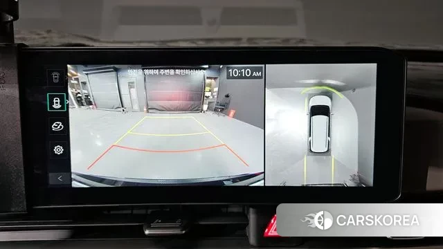 Kia The New Carnival 4th Generation 2024 Серый из Кореи, фото 6