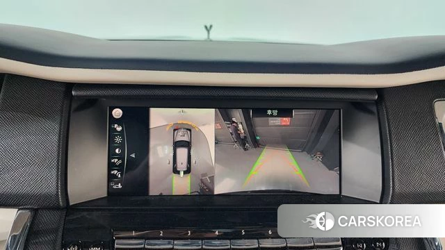 Rolls-Royce Cullinan 2020 Темно-зеленый из Кореи, фото 6