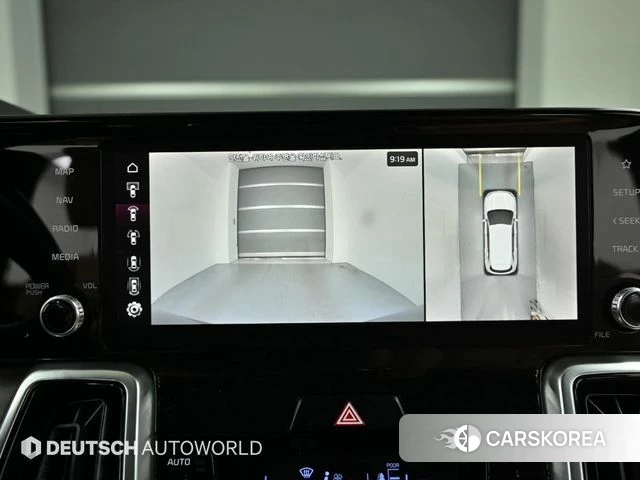 Kia Sorento 4th Generation 2021 Серый из Кореи, фото 6
