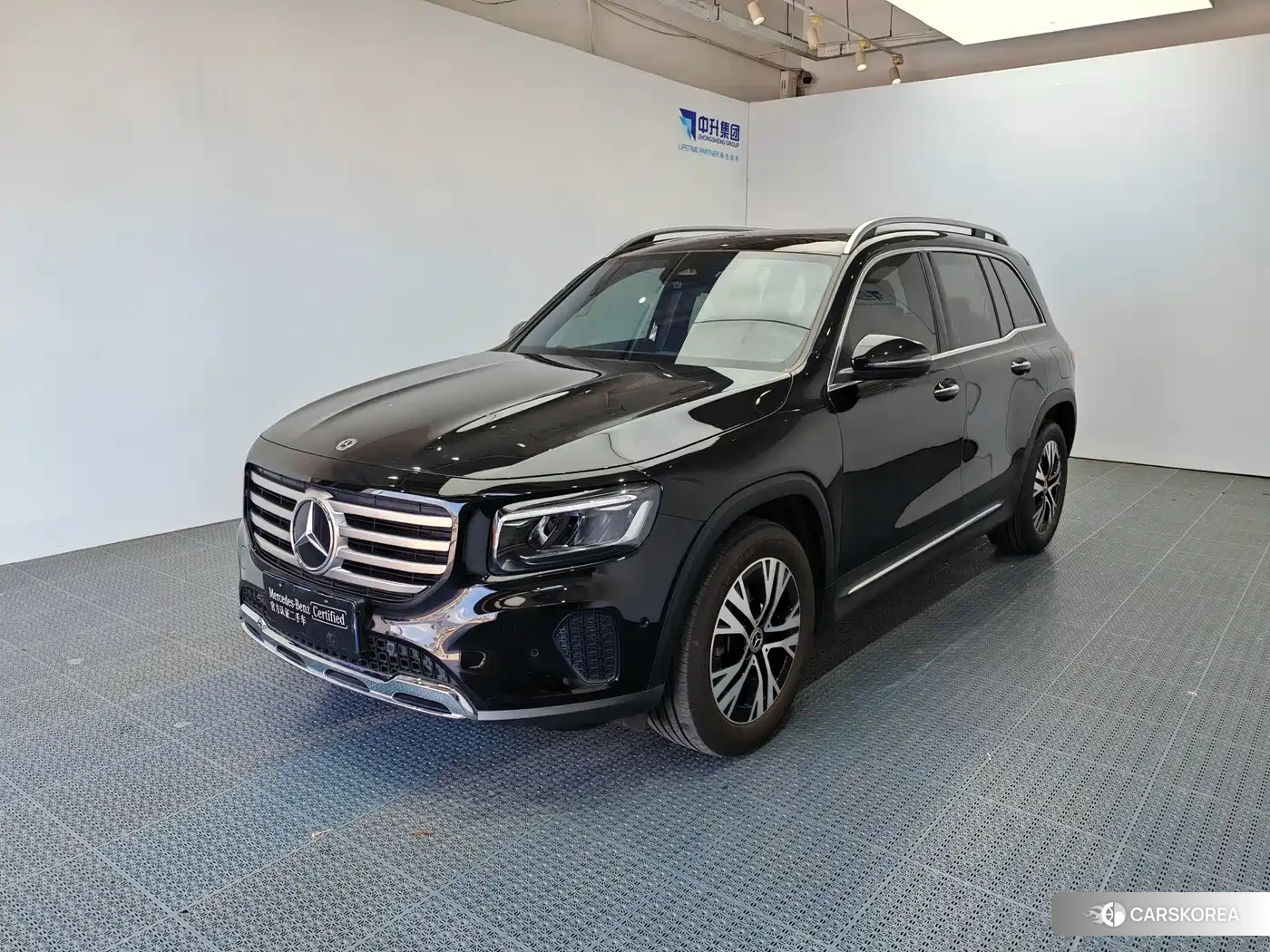 Mercedes-Benz GLB 2024 Черный из Китая, фото 6