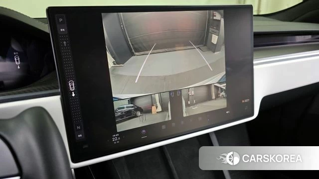 Tesla Model S 2023 Белый из Кореи, фото 6