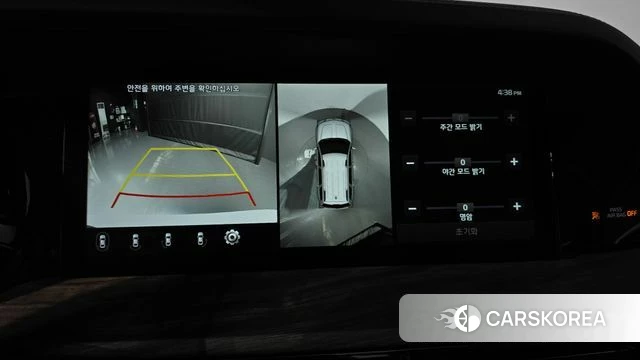 Kia Mohave Master 2021 Белый из Кореи, фото 6