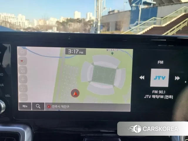 Kia Sorento 4th Generation 2020 Белый из Кореи, фото 6