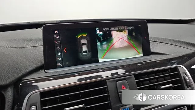 BMW 3 Series GT (F34) 2018 Белый из Кореи, фото 6