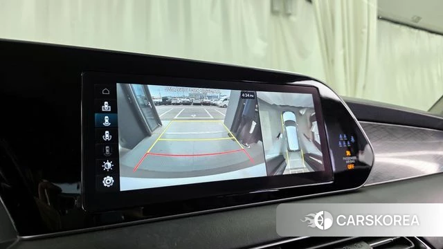 Hyundai Palisade 2022 Белый из Кореи, фото 6