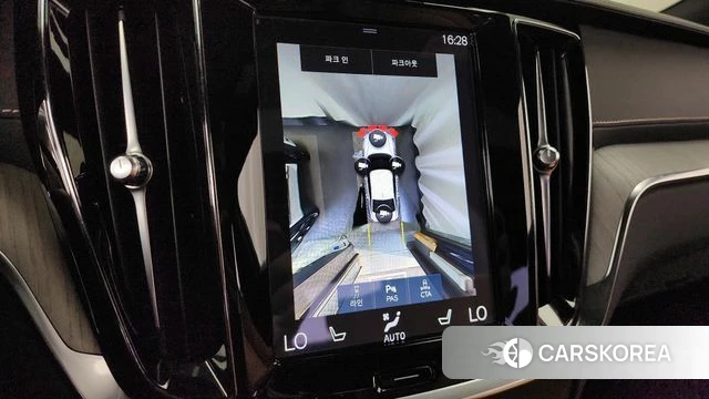 Volvo S60 3rd generation 2020 Серебряный из Кореи, фото 6