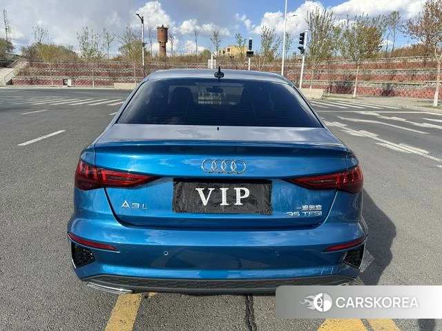 Audi A3 2022 Другой из Китая, фото 6