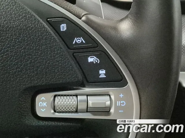 Genesis G80 (RG3) 2021 Синий из Кореи, фото 6