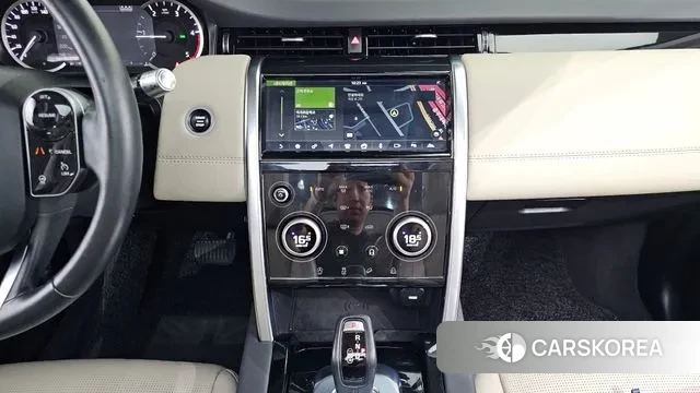 Land Rover Discovery Sports 2nd Generation 2020 Черный из Кореи, фото 6