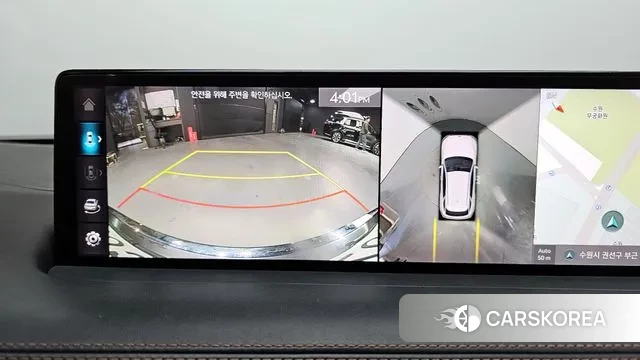 Genesis GV70 2021 Черный из Кореи, фото 6