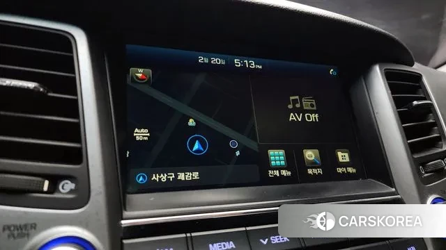 Hyundai All New Tucson 2018 Серый из Кореи, фото 6