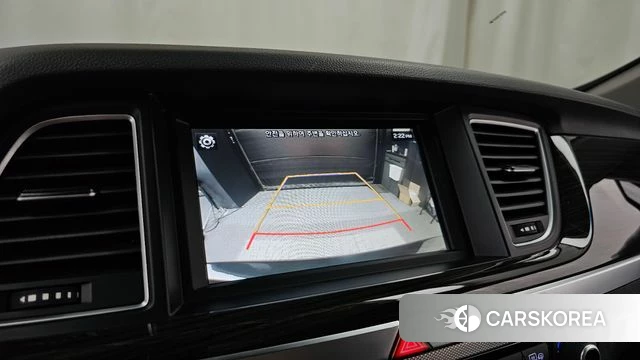 Genesis G80 2018 Черный из Кореи, фото 6