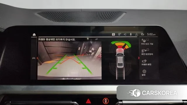 BMW 3 Series (G20) 2022 Черный из Кореи, фото 6