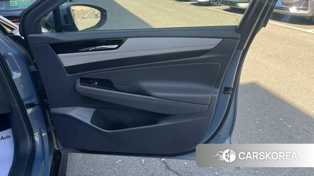 Volkswagen ID.7 VIZZION 2024 Другой из Китая, фото 6