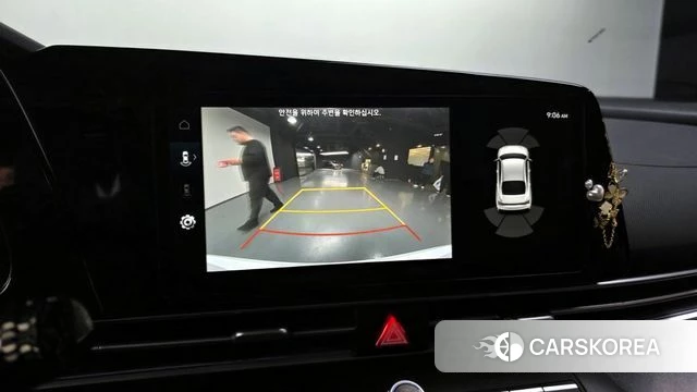 Hyundai The New Avante (CN7) 2025 Белый из Кореи, фото 6