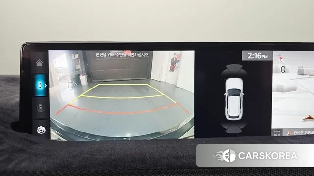 Genesis GV70 2021 Белый из Кореи, фото 6