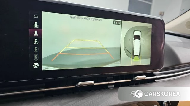 Kia Carnival 4th generation 2021 Серый из Кореи, фото 6