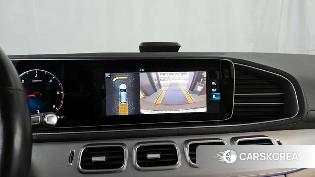 Mercedes-Benz GLE-Class W167 2021 Белый из Кореи, фото 6