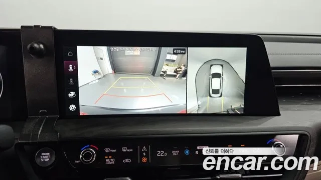 Kia K8 Hybrid id 2910298 из Кореи 6