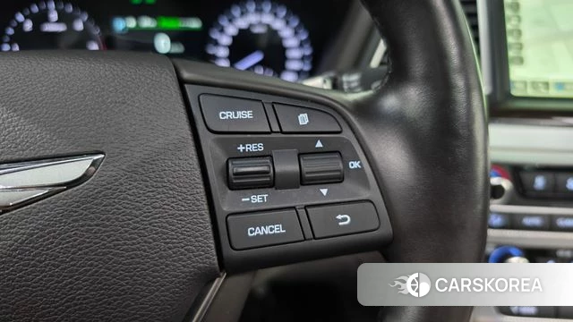 Genesis G80 2018 Черный из Кореи, фото 6