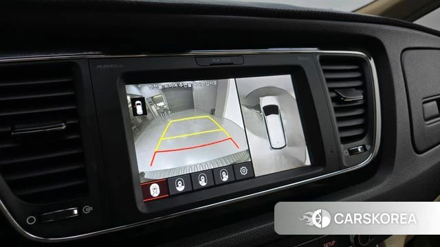 Kia The New Carnival 2018 Черный из Кореи, фото 6