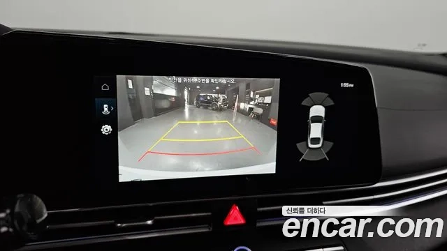 Hyundai Avante (CN7) 2022 Белый из Кореи, фото 6