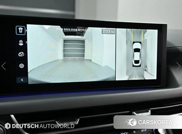 Hyundai Sonata D Edge (DN8) 2025 Черный из Кореи, фото 6