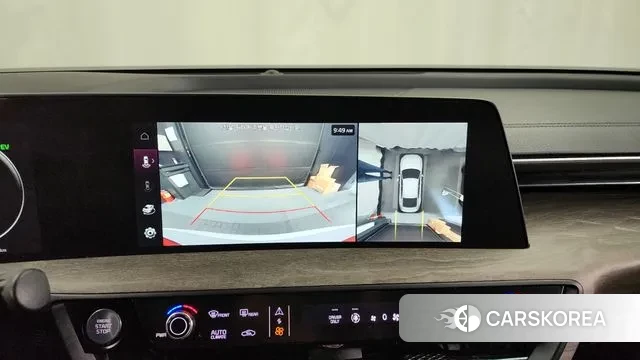 Kia K8 Hybrid 2022 Белый из Кореи, фото 6