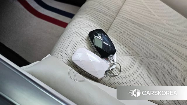 Genesis GV70 2024 Белый из Кореи, фото 6
