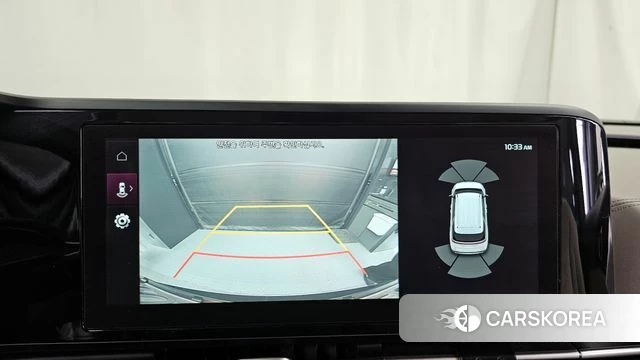 Kia Carnival 4th generation 2021 Серый из Кореи, фото 6