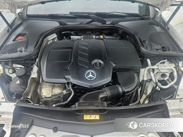 Mercedes-Benz E-Class W213 2021 Белый из Кореи, фото 6