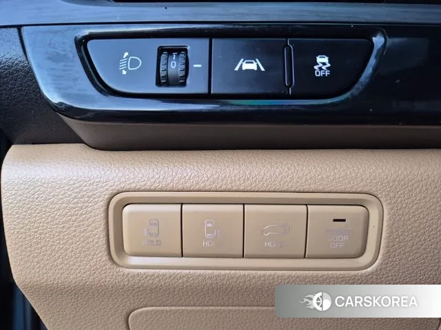 Kia Carnival 4th generation 2021 Цвет галактики из Кореи, фото 6