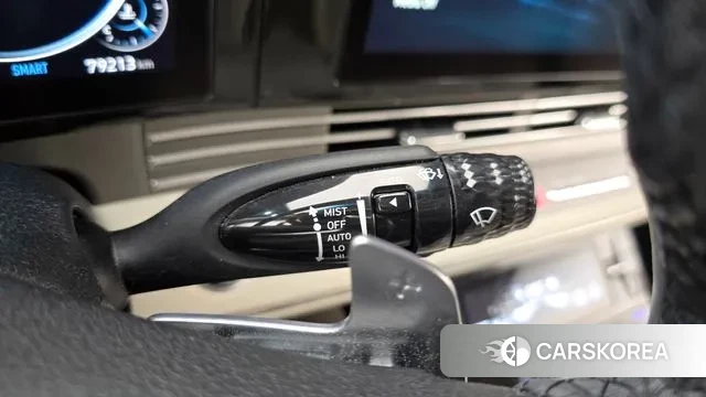 Hyundai The New Grandeur IG 2021 Серый из Кореи, фото 6