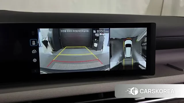 Hyundai The New Tucson (NX4) 2024 Серый из Кореи, фото 6