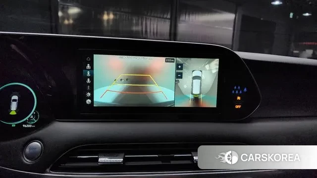 Hyundai Palisade 2021 Синий из Кореи, фото 6