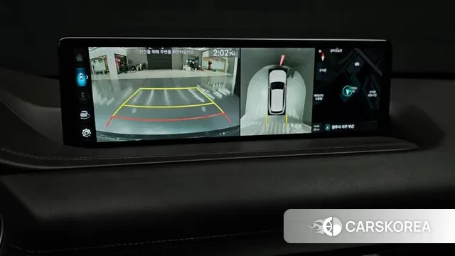 Genesis GV80 2021 Серый из Кореи, фото 6