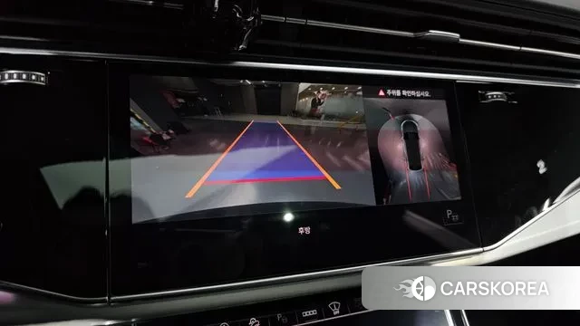 Audi Q8 (4M) 2021 Серый из Кореи, фото 6