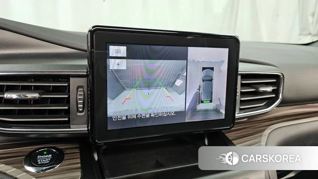 Ford Explorer 6th Generation 2020 Серый из Кореи, фото 6