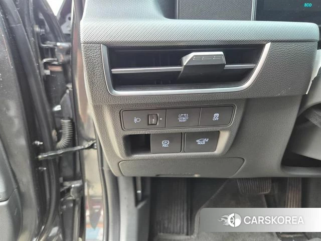 Hyundai Sonata D Edge Hybrid (DN8) 2023 Серый из Кореи, фото 6