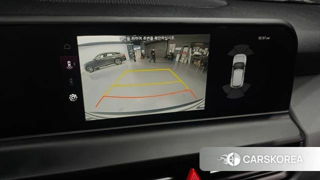 Kia The New Seltos 2025 Белый из Кореи, фото 6