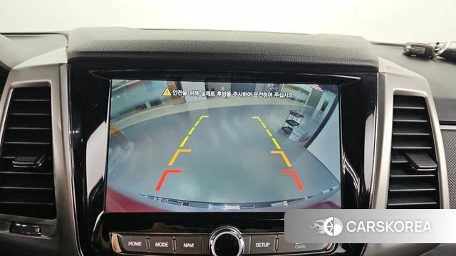 Ssangyong Rexton Sports Cannes 2019 Красный из Кореи, фото 6