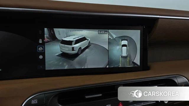 Hyundai Palisade (LX3) 2025 Темно-зеленый из Кореи, фото 6