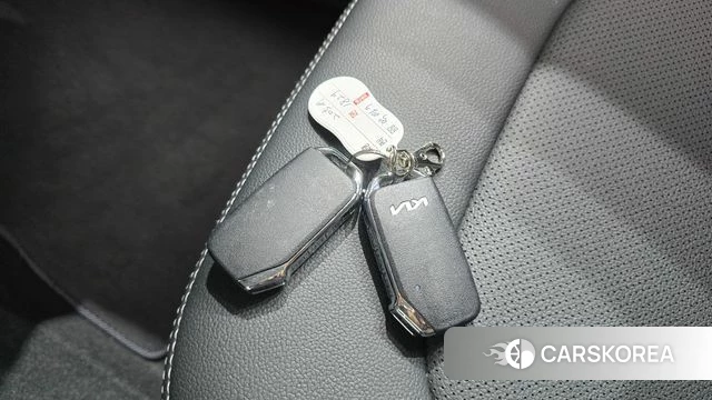 Kia The New Kia Ray 2024 Белый из Кореи, фото 5