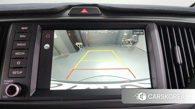 Kia The New Kia Ray 2024 Белый из Кореи, фото 6