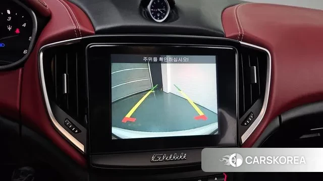 Maserati Ghibli 2018 Белый из Кореи, фото 6