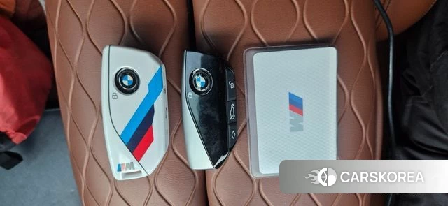 BMW X7 (G07) 2023 Белый из Кореи, фото 6