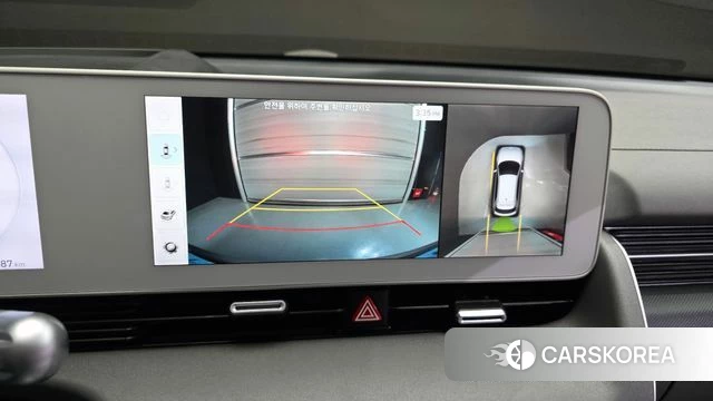 Hyundai Ionic 5 2024 Серебристо-серый из Кореи, фото 6