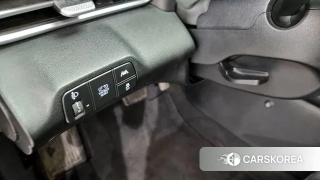 Hyundai Avante Hybrid (CN7) 2021 Серый из Кореи, фото 6