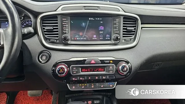 Kia The New Sorento 2018 Черный из Кореи, фото 6