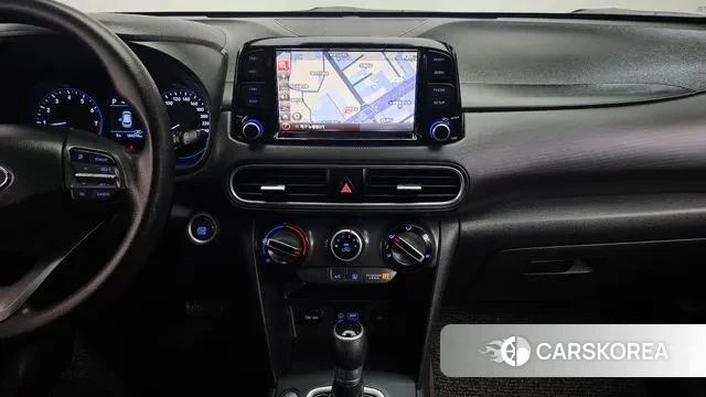 Hyundai Kona 2018 Белый из Кореи, фото 6